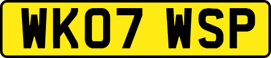 WK07WSP