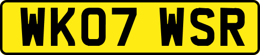 WK07WSR