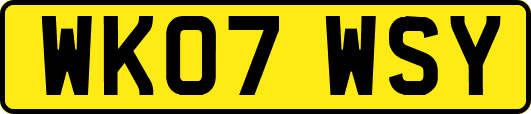 WK07WSY