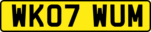 WK07WUM