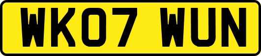WK07WUN