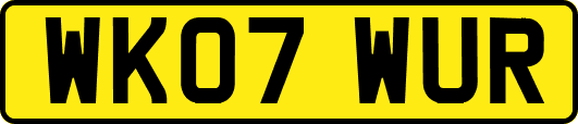 WK07WUR