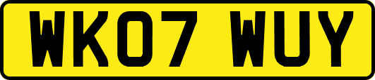 WK07WUY