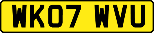 WK07WVU