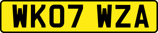 WK07WZA