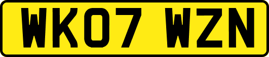 WK07WZN