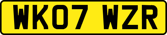 WK07WZR