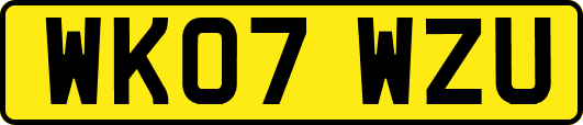 WK07WZU