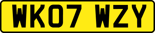 WK07WZY