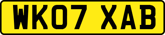 WK07XAB