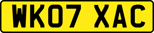 WK07XAC