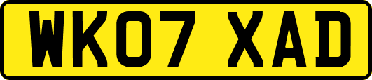 WK07XAD