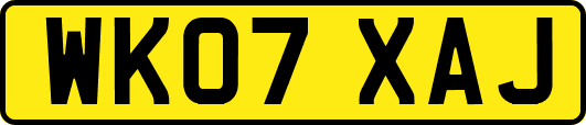 WK07XAJ