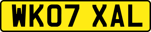 WK07XAL