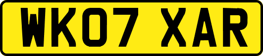 WK07XAR