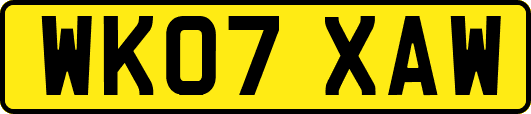 WK07XAW
