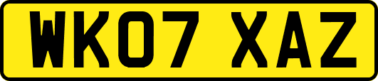 WK07XAZ