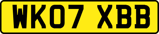 WK07XBB