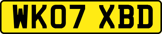 WK07XBD