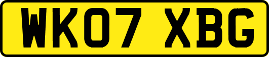 WK07XBG