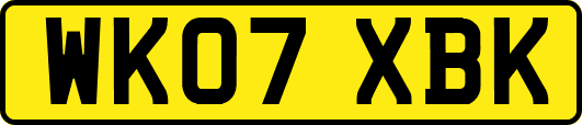 WK07XBK