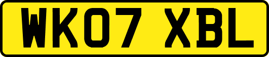 WK07XBL