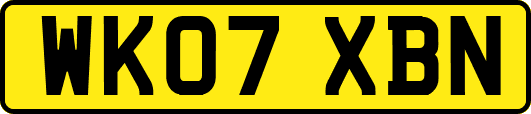WK07XBN