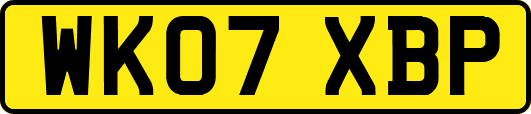 WK07XBP