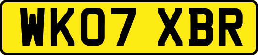WK07XBR