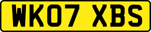 WK07XBS