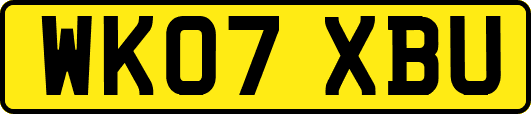 WK07XBU