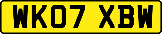 WK07XBW