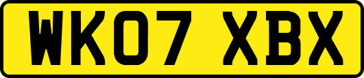 WK07XBX
