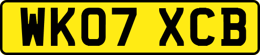 WK07XCB