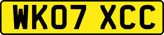 WK07XCC