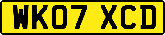 WK07XCD