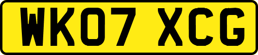 WK07XCG
