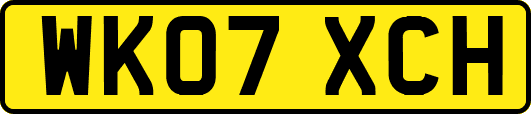 WK07XCH