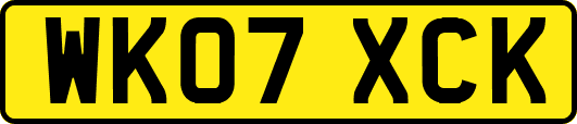 WK07XCK