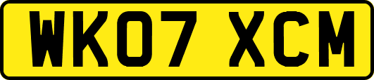 WK07XCM