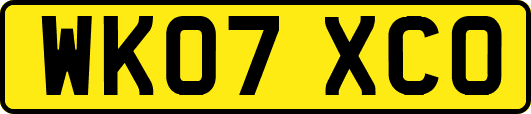 WK07XCO