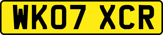 WK07XCR