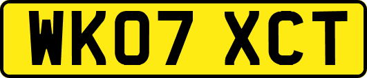 WK07XCT