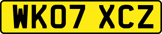 WK07XCZ