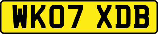 WK07XDB