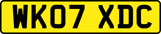 WK07XDC