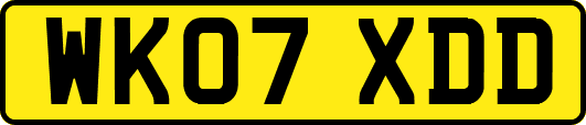 WK07XDD