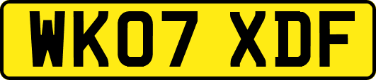 WK07XDF