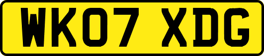 WK07XDG