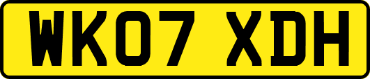 WK07XDH